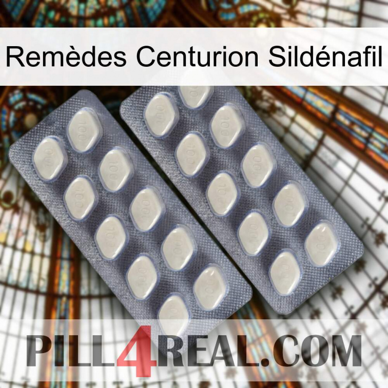 Remèdes Centurion Sildénafil 07